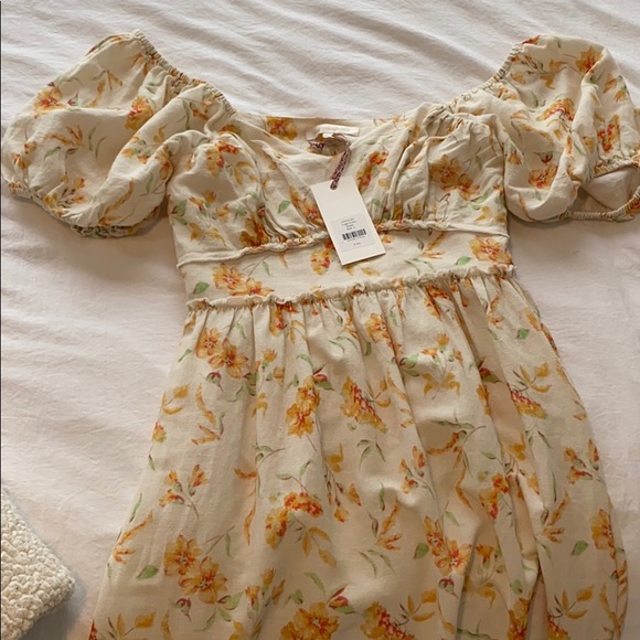 Loveshackfancy Angie dress NWT - Picture 3 of 7